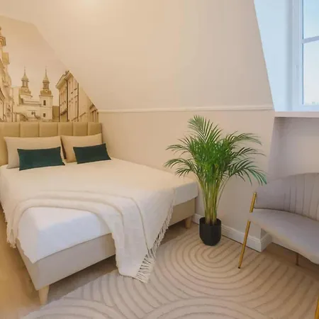 Gold In The Old Town Apartment Warschau