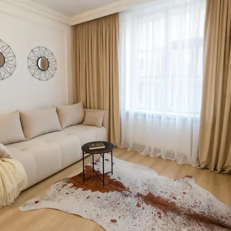 Apartment Gold In The Old Town *