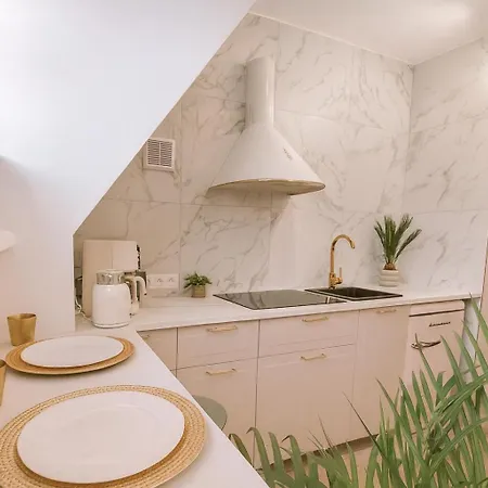 Gold In The Old Town Apartment Warschau