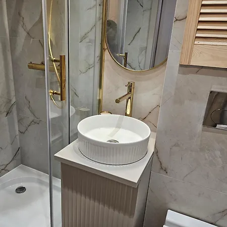 Apartamento Gold In The Old Town Varsovia