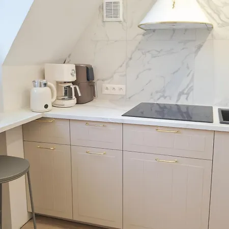 Gold In The Old Town Appartement Varsovie