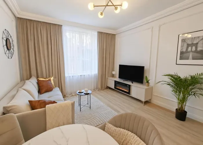 Gold In The Old Town Appartement *