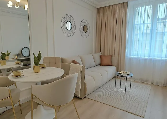 Appartement Gold In The Old Town *