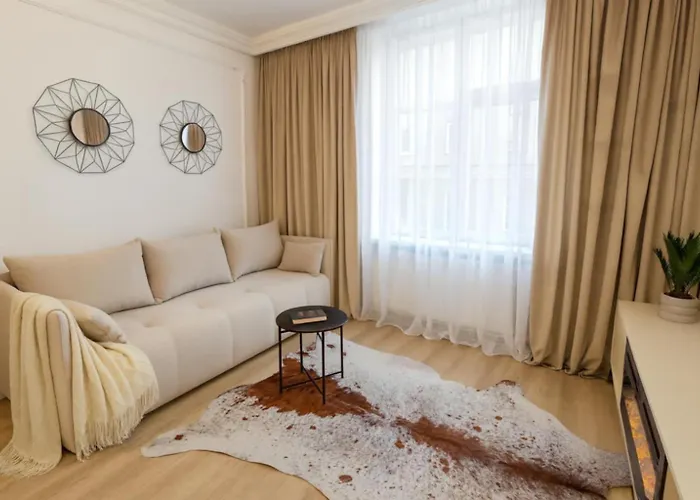 Appartement Gold In The Old Town *