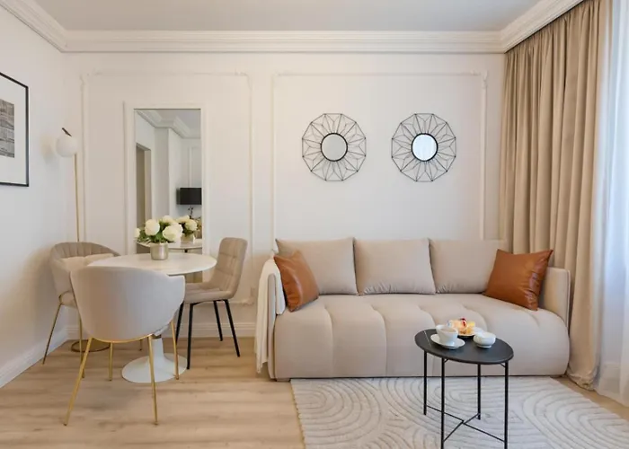 Gold In The Old Town Appartement Warschau