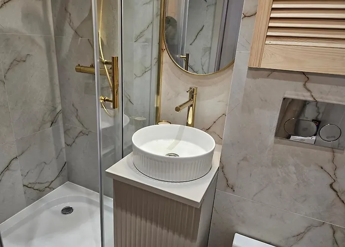 Appartement Gold In The Old Town Warschau