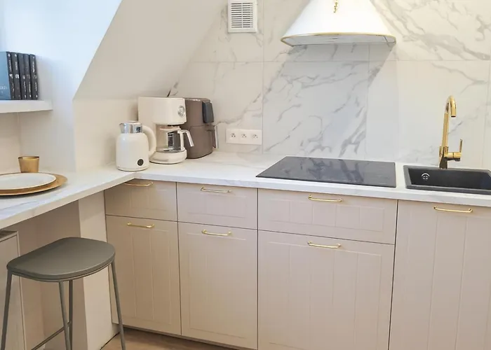 Gold In The Old Town 아파트 바르샤바