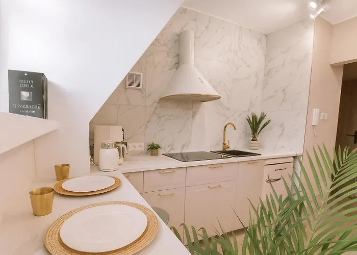 Gold In The Old Town Appartement Warschau