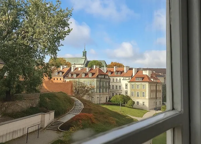 Gold In The Old Town * Warschau